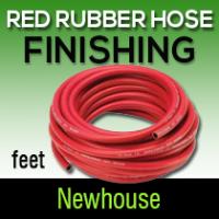 Red Rubber Hose "FT"